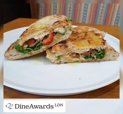 Sandwich - Cafe Mimmo & Pizza