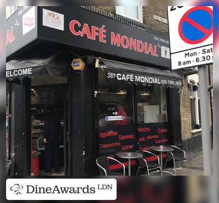 Café Mondial