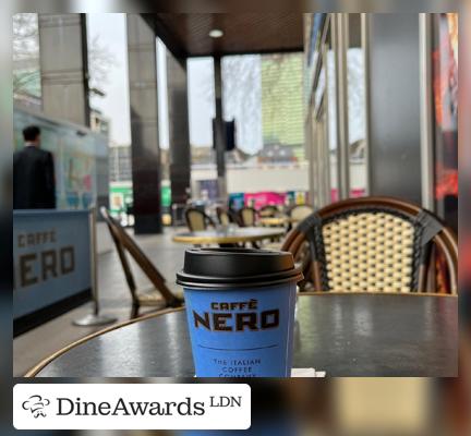 Beverage - Cafe Nero