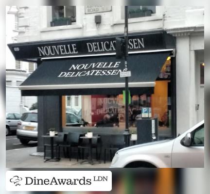 Photo - Cafe Nouvelle