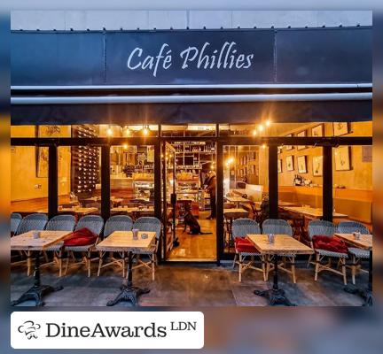 Cafe Phillies