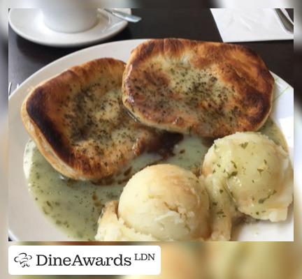 Meals - Cafe Pie & Mash