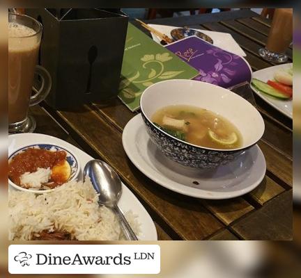 Dishes - Cafe Rasa Malaysia