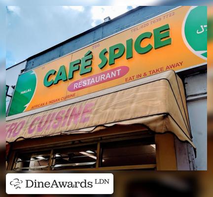 Cafe Spice