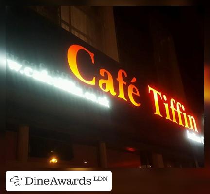 View - Cafe Tiffin