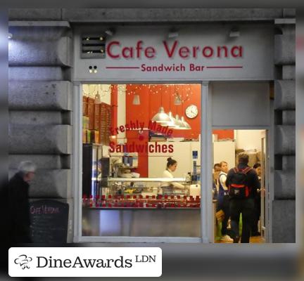 Cafe Verona