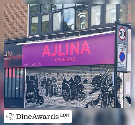 Exterior - Caffe bar Ajlina