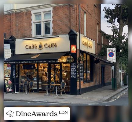 Meals - Caffe Caffe Teddington