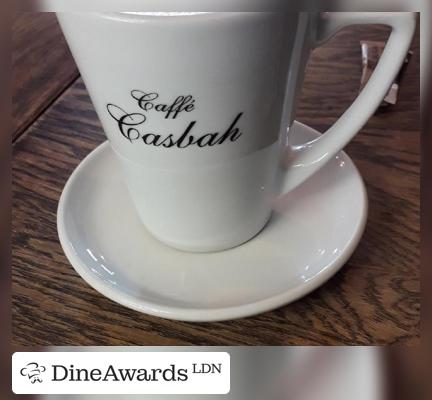 Beverage - Caffé Casbah