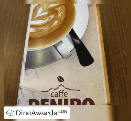 Beverage - Caffe Deniro