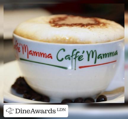 Beverage - Caffe Mamma