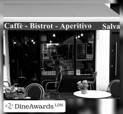 Design - Caffè Salva