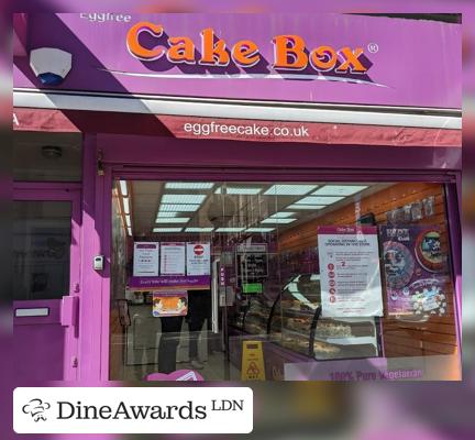 Cake Box Croydon