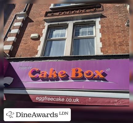 Photo - Cake Box Croydon