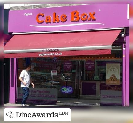 Photo - Cake Box Wembley (Central)