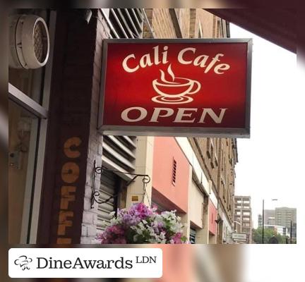 Cali Cafe - North West London