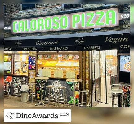 Image - Caloroso Pizza (Woolwich)