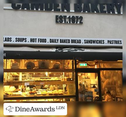 Photo - Camden Bakery