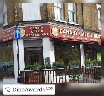 Canary Cafe & Restaurant