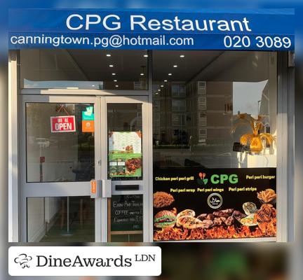 Canning Town Pizza & Grill