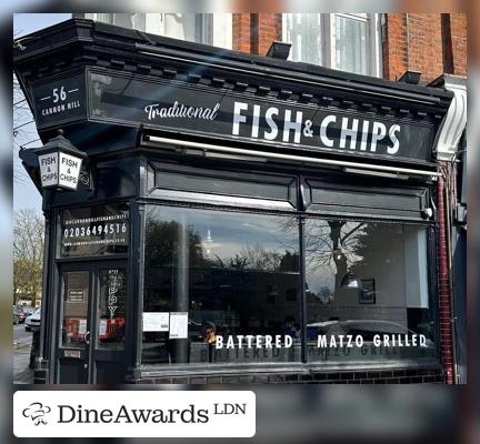 Cannon Hill Fish & Chips