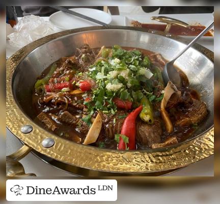 Dishes - Canting Restaurant 食唐