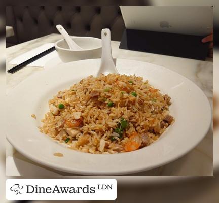 Fried rice - Canton Element