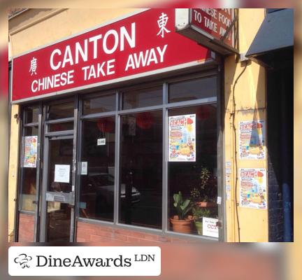 Canton Take Away