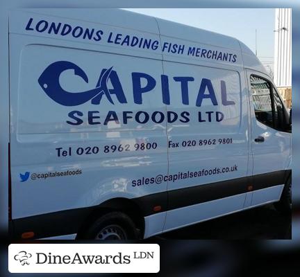 Capital Seafoods