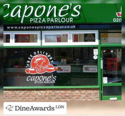 Capone's Pizza Parlour