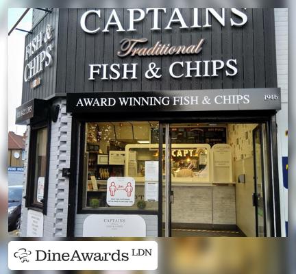 Photo - Captain's