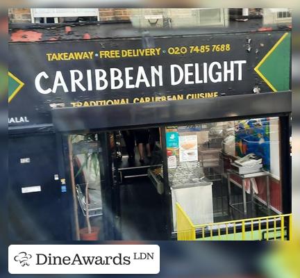 Exterior - Caribbean Delight