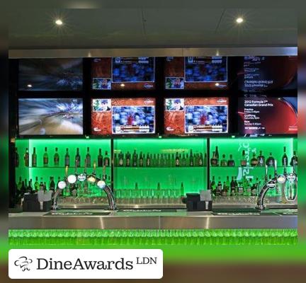 Carlsberg Sports Bar