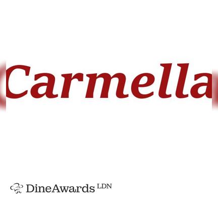 Logo - Carmella Patisserie