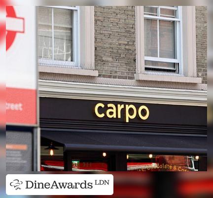 carpo • montpelier street