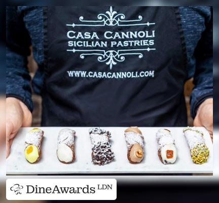 Food - Casa Cannoli