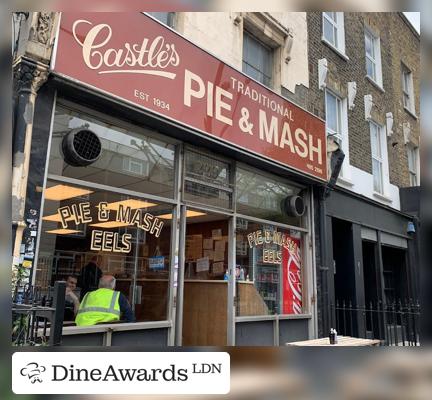 Photo - Castle's Pie & Mash