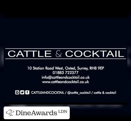 Picture - Cattle & Cocktail