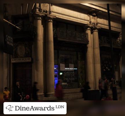 Exterior - Caviar House Piccadilly