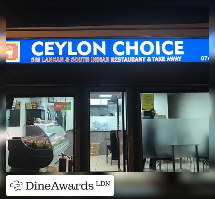 Ceylon Choice