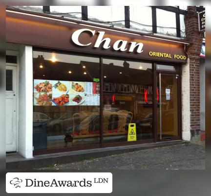 Chan Takeaway