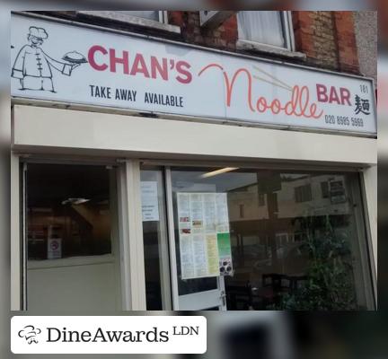 Chan's Noodle Bar