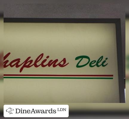 Logo - Chaplins Deli