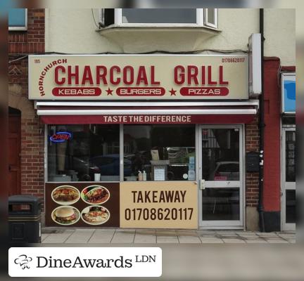 Charcoal Grill Hornchurch