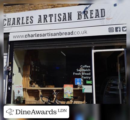 Charles Artisan Bread