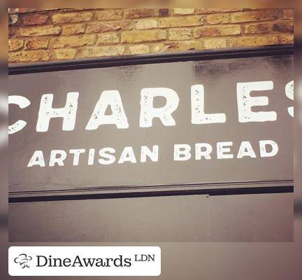 Logo - Charles Artisan Bread