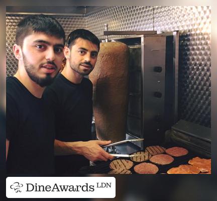 Image - Charlton Kebab House