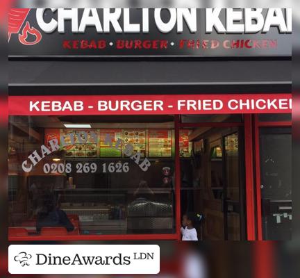 Charlton Kebab House