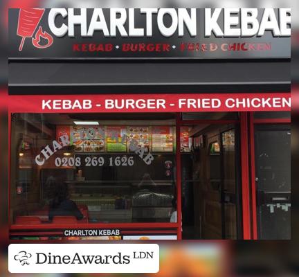 View - Charlton Kebab House