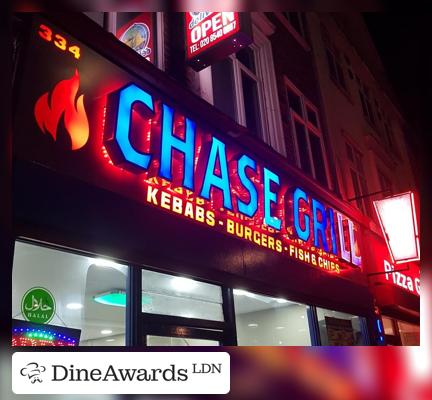 Chase Kebab